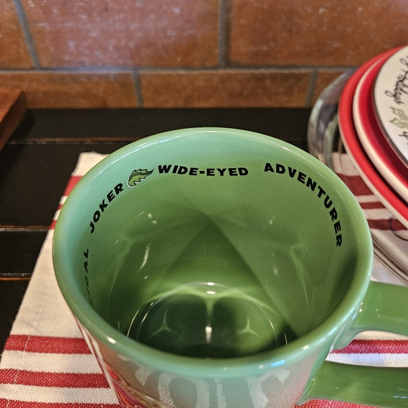 1999 Rainforest Cafe Cha! Cha! Mug - Picture 5 of 9